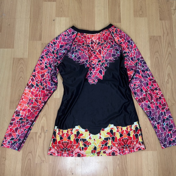 Surfing Swimsuit Long Sleeve Size Small - Picture 9 of 9